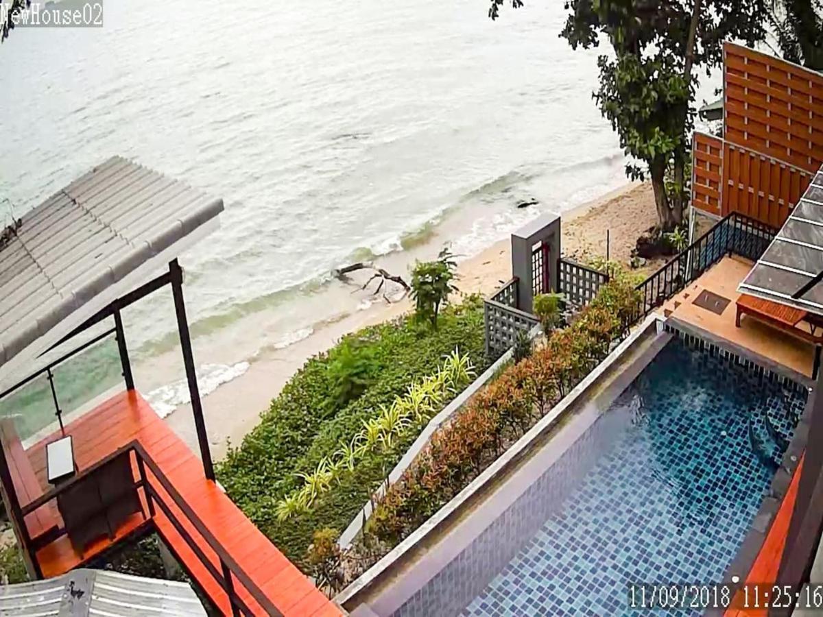 Koh Sirey Beachfront Pool Villa - 2 Bedrooms House Phuket Exterior photo