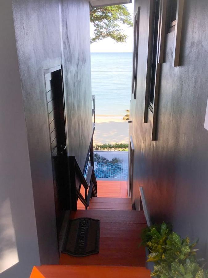 Koh Sirey Beachfront Pool Villa - 2 Bedrooms House Phuket Exterior photo