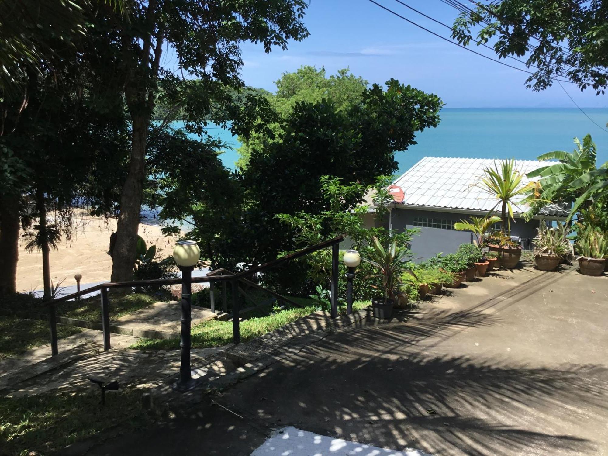 Koh Sirey Beachfront Pool Villa - 2 Bedrooms House Phuket Exterior photo